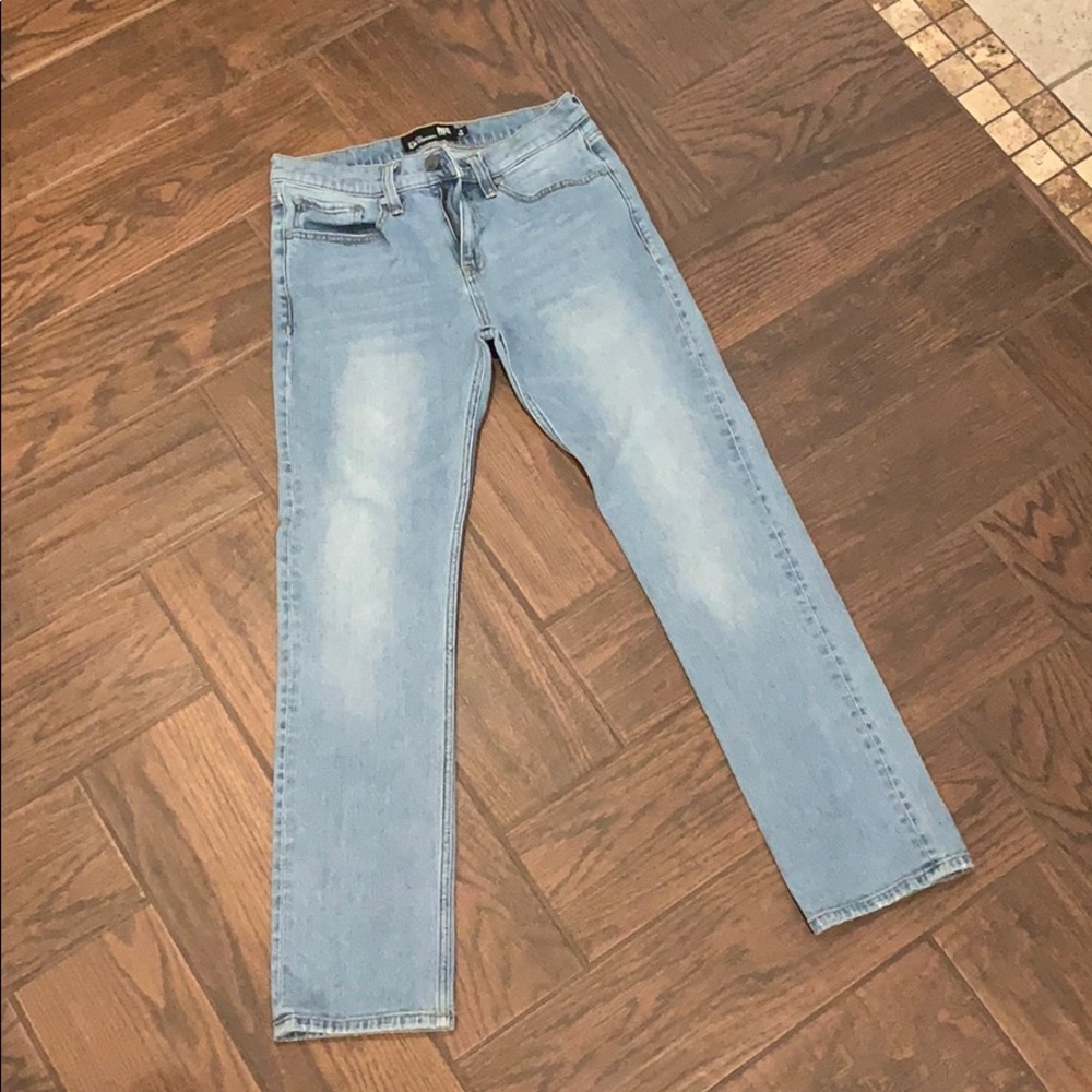 RSQ New York Slim Straight Men’s Jeans 29x30